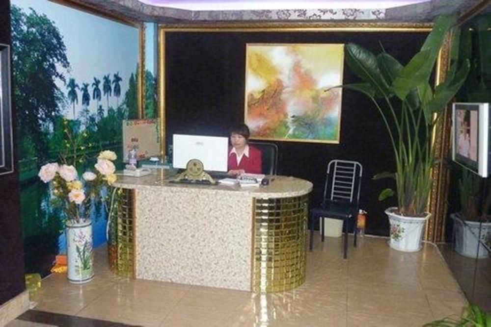 Kapok Hotel Zhuhai Exterior photo