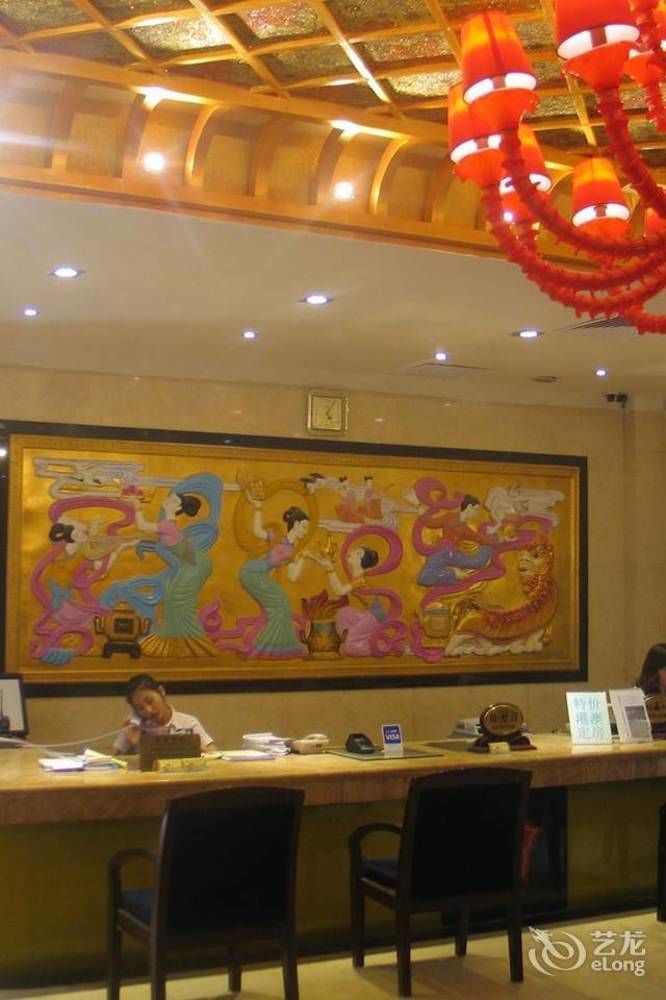 Kapok Hotel Zhuhai Exterior photo