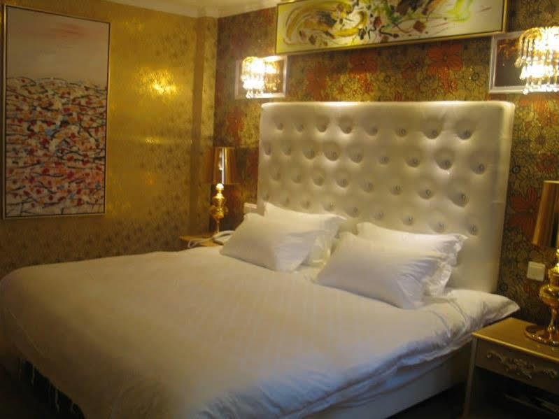 Kapok Hotel Zhuhai Exterior photo